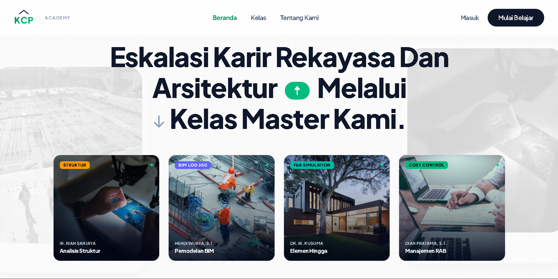 KCP Engineering LMS